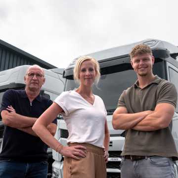 Banen en opleidingen voor  vrachtwagen-chauffeurs